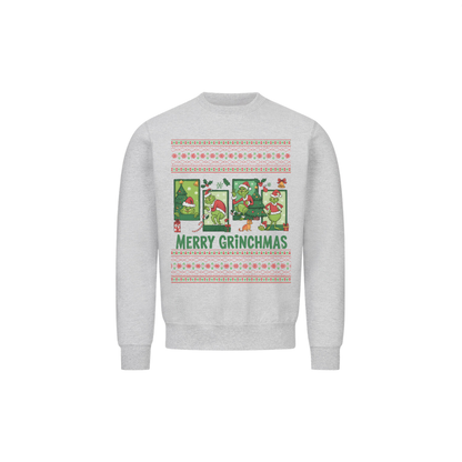 Merry Grinchmas - Ugly Sweater