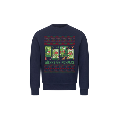 Merry Grinchmas - Ugly Sweater