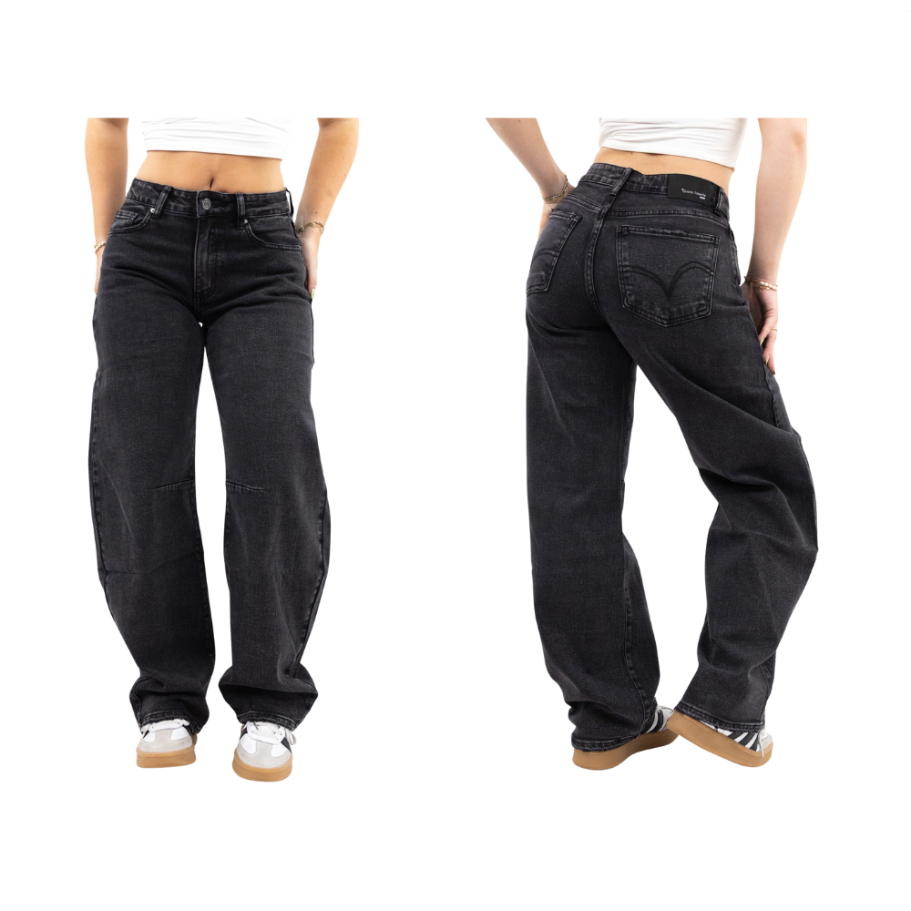 Gaia balloon jeans - stretch