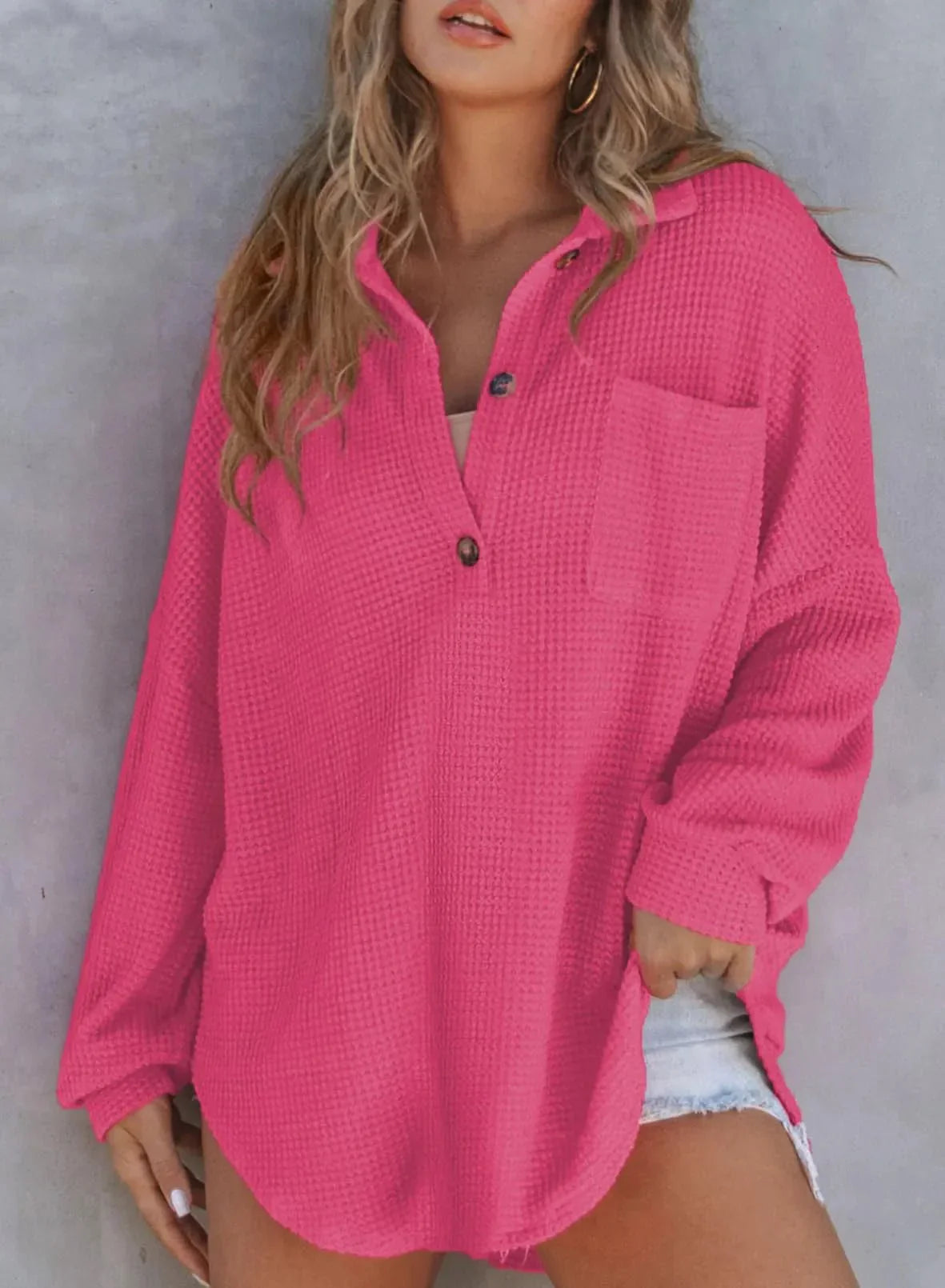 Hot pink / 2XL