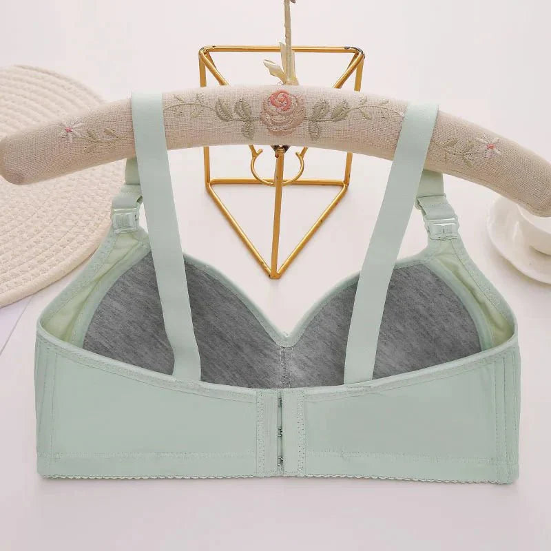 Zaria | Seamless Luxe Non-Wire Bra