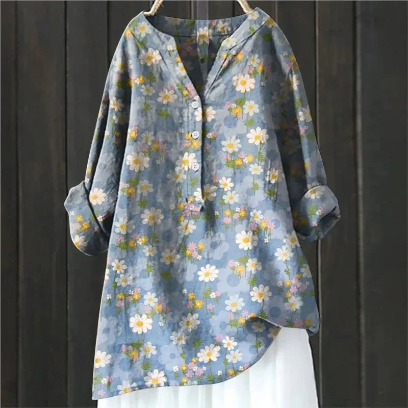 Daisy Flower / 5XL