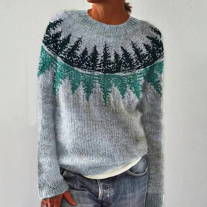 Arlette | Vintage Comfort Sweater