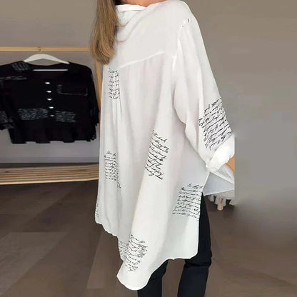 Jonah | Luxe Statement Shirt