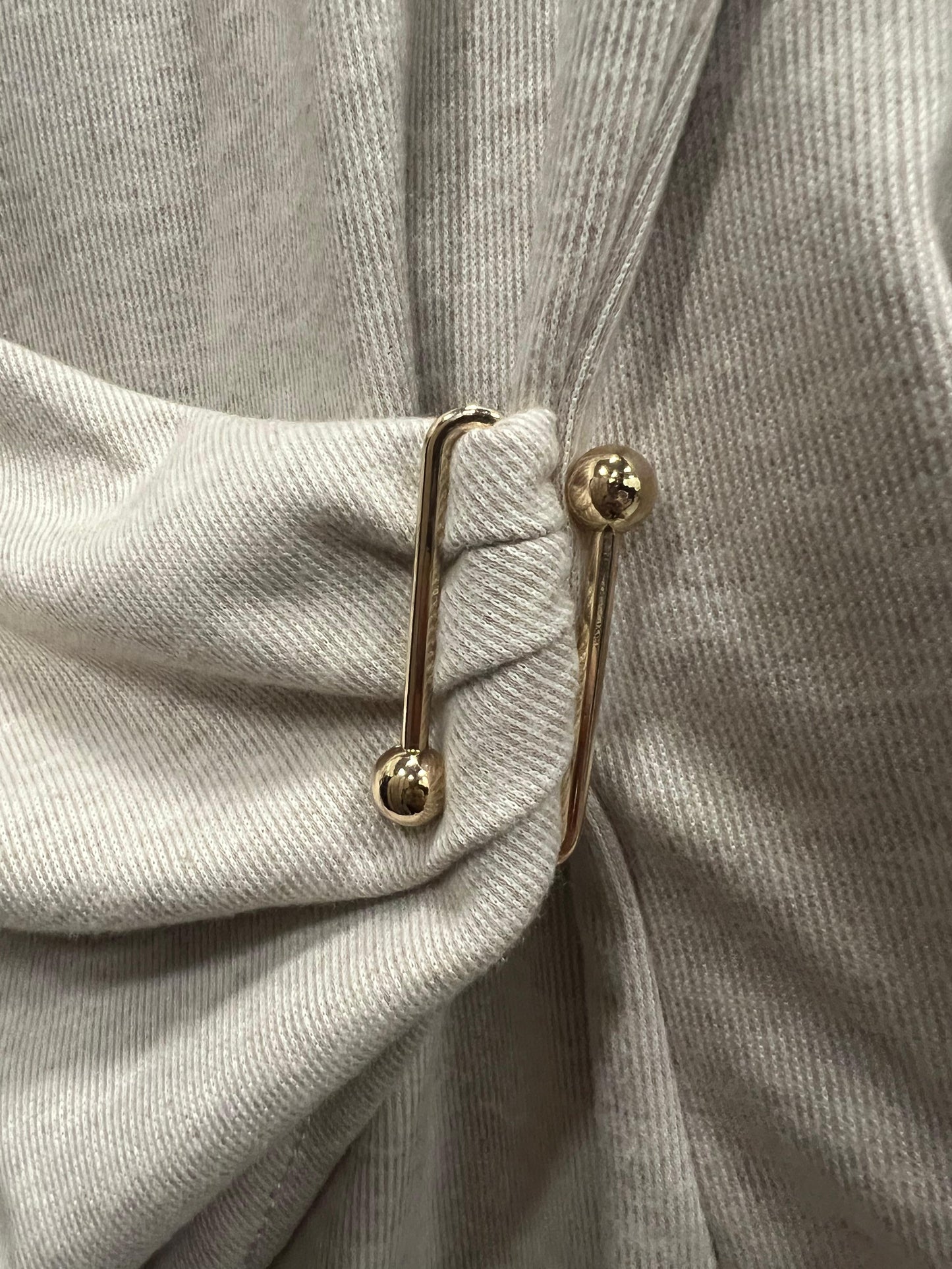 Two-Piece Set with Wrap Top and Wide-Leg Pants