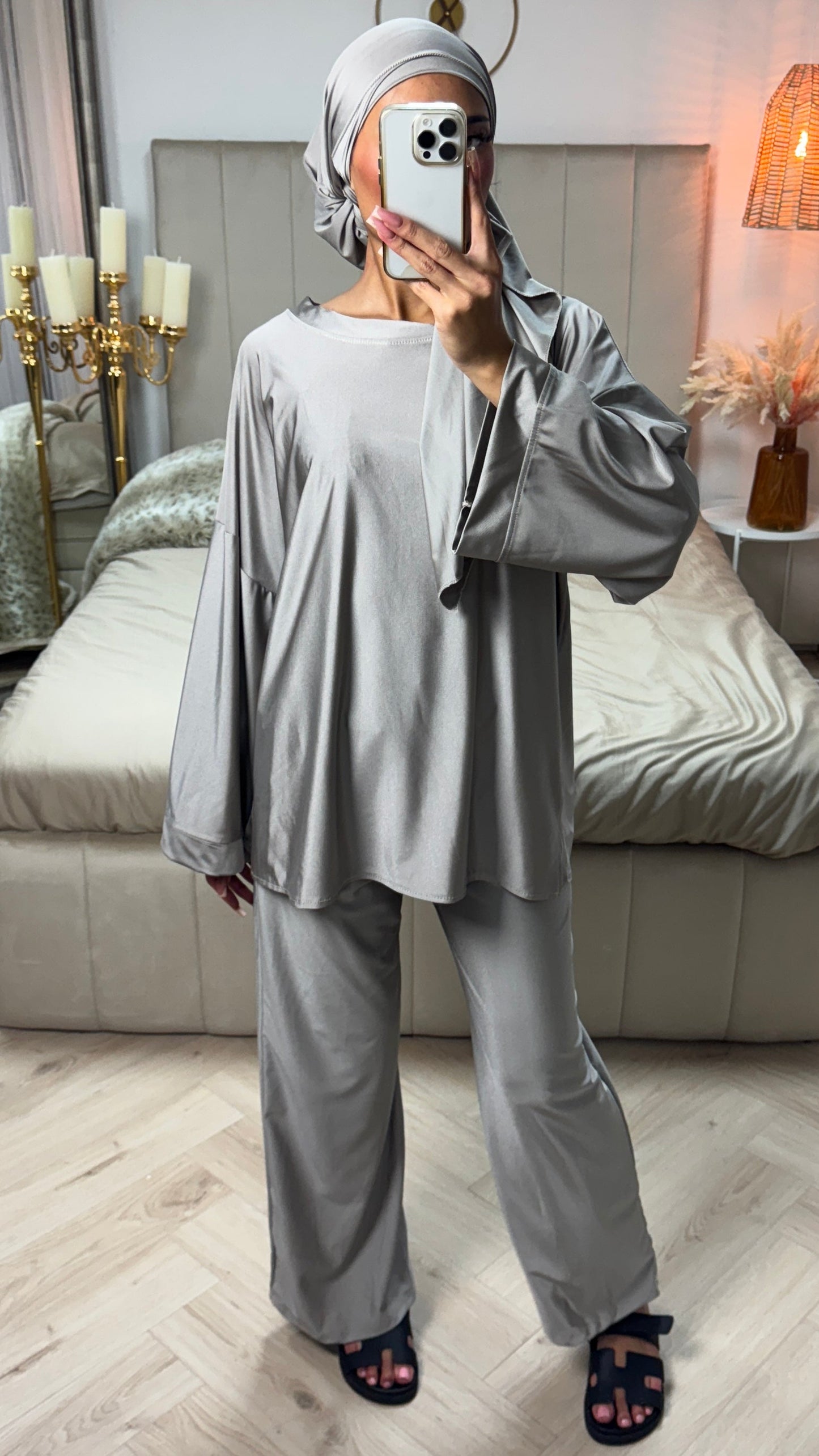 Essential Burkini Set + Hjiab-Tie Belt