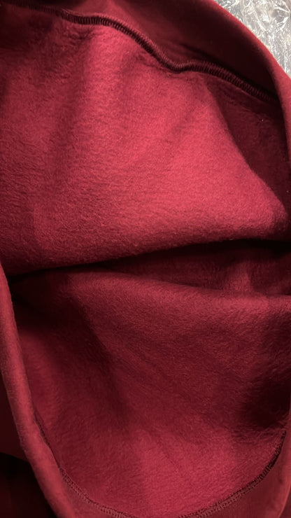 Comfy Wide-Leg Hoodie Two-Piece Set