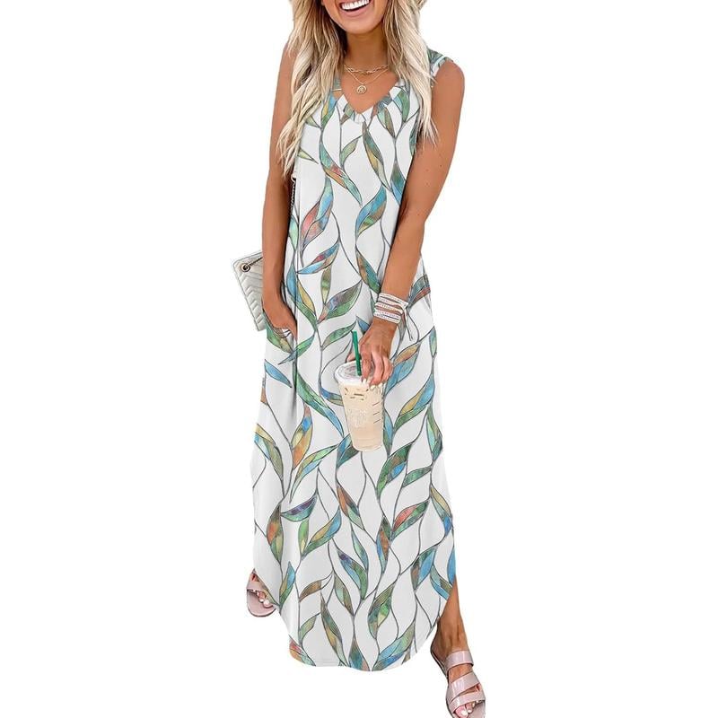 Isabelle | Summer Maxi Elegance