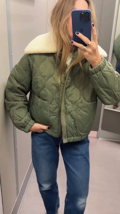 Women's Quilted Jacket