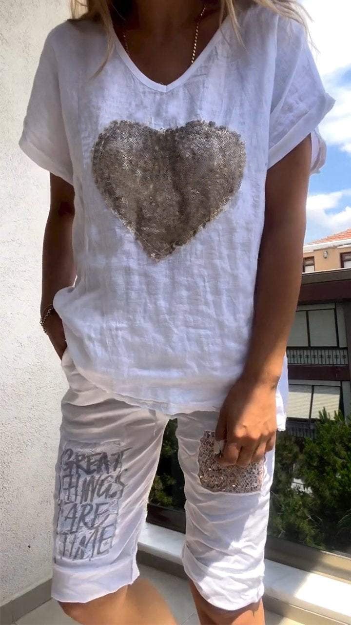 White (Almost sold out) / 5XL