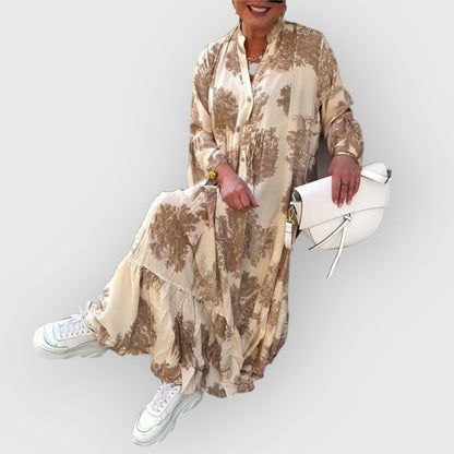 Catalina | Bloom Grace Maxi Dress