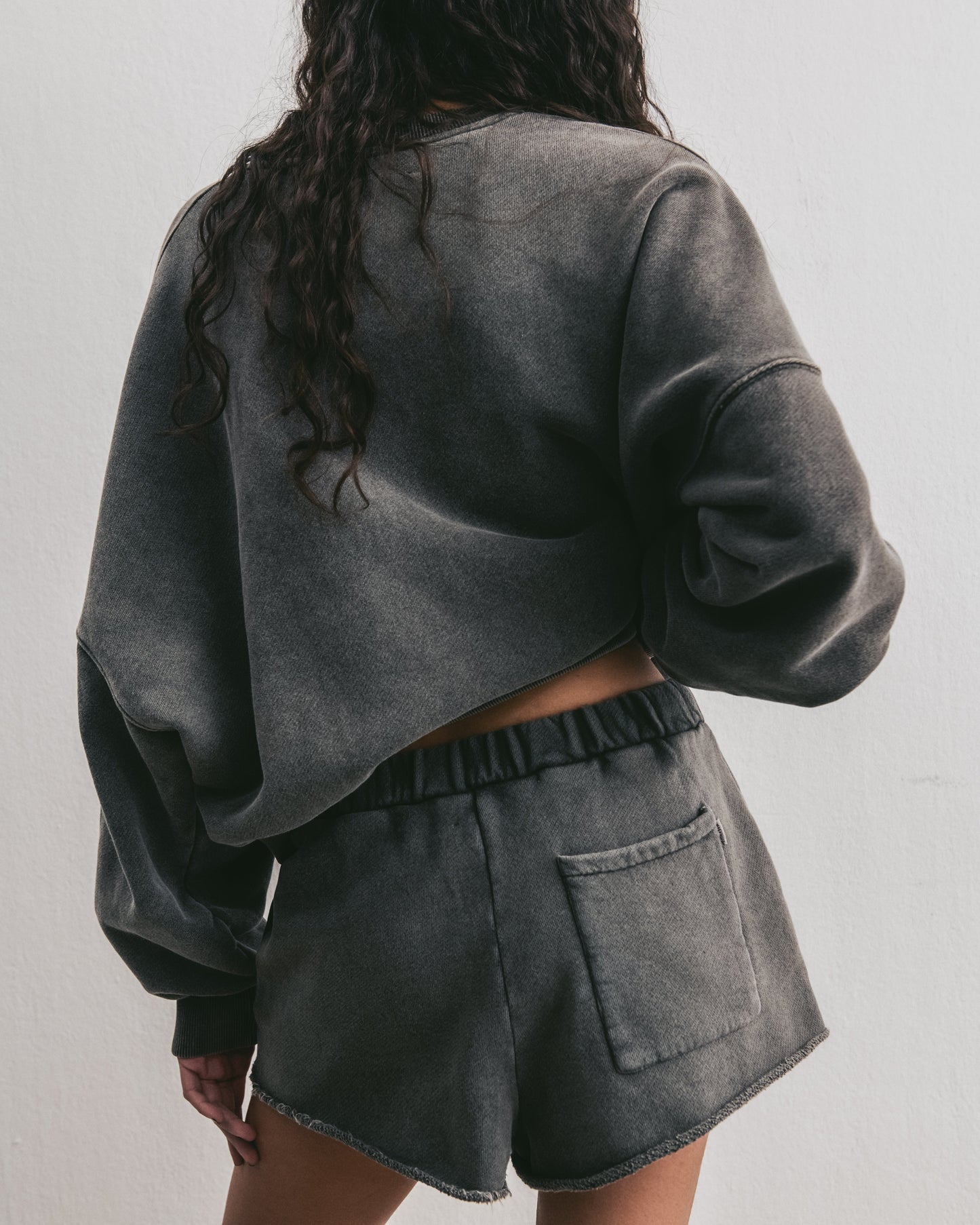 The Dark Faded Mikuta Club Standard Sweater