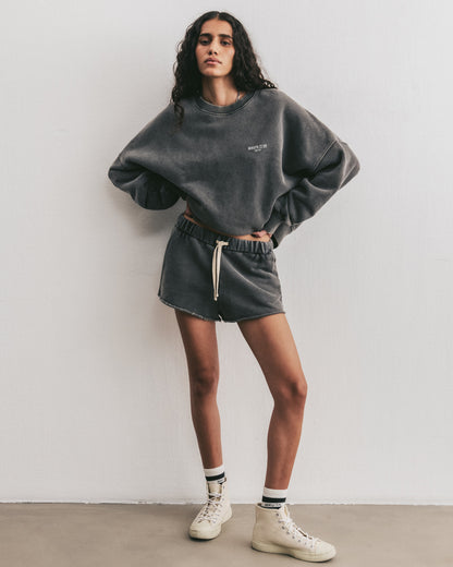 The Dark Faded Mikuta Club Standard Sweater