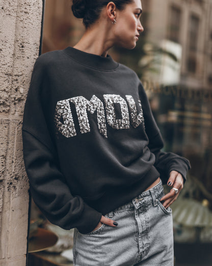 The Dark Amour Sweater