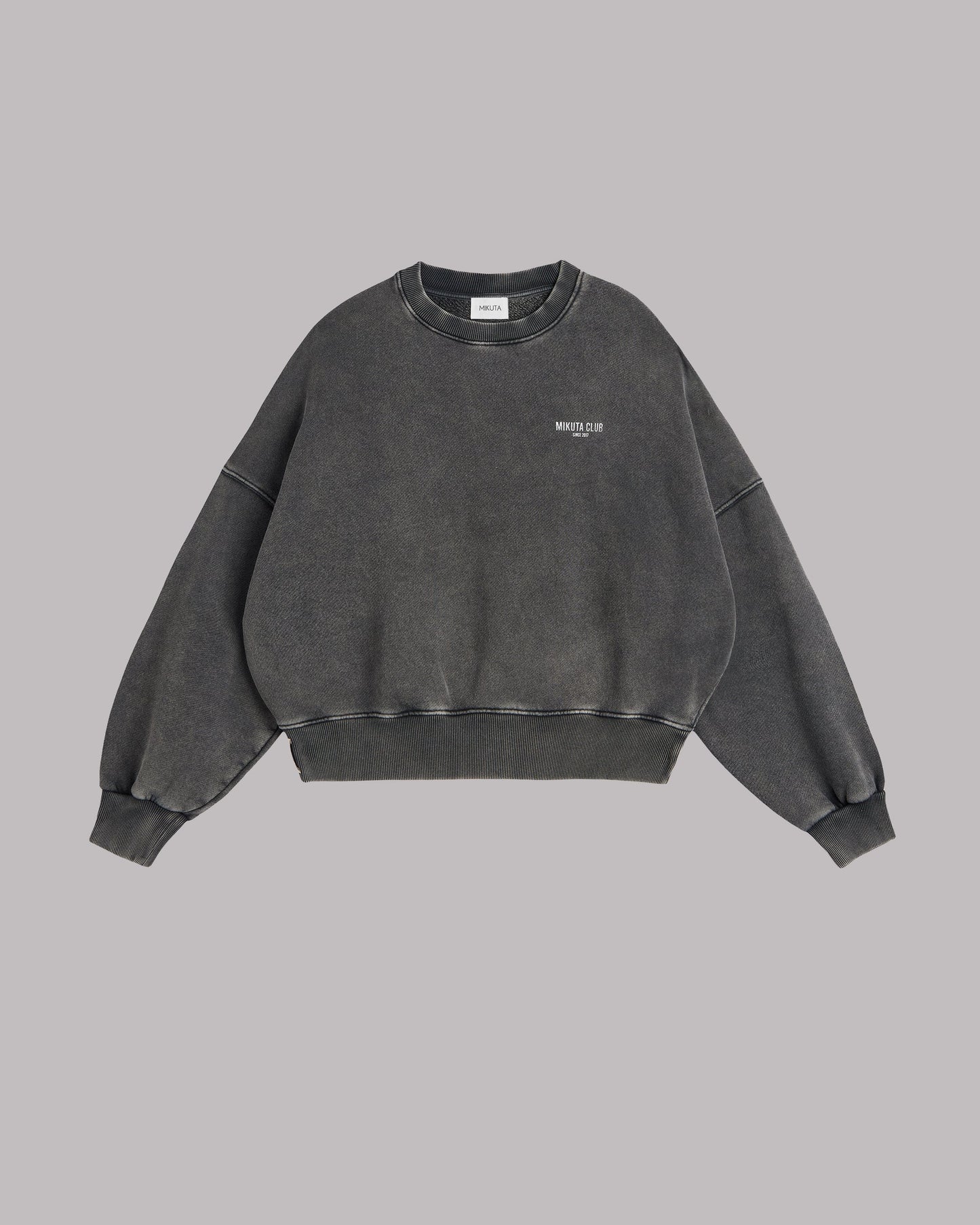 The Dark Faded Mikuta Club Standard Sweater