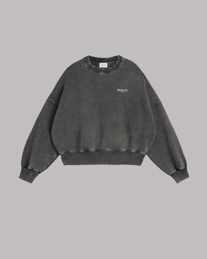 The Dark Faded Mikuta Club Standard Sweater