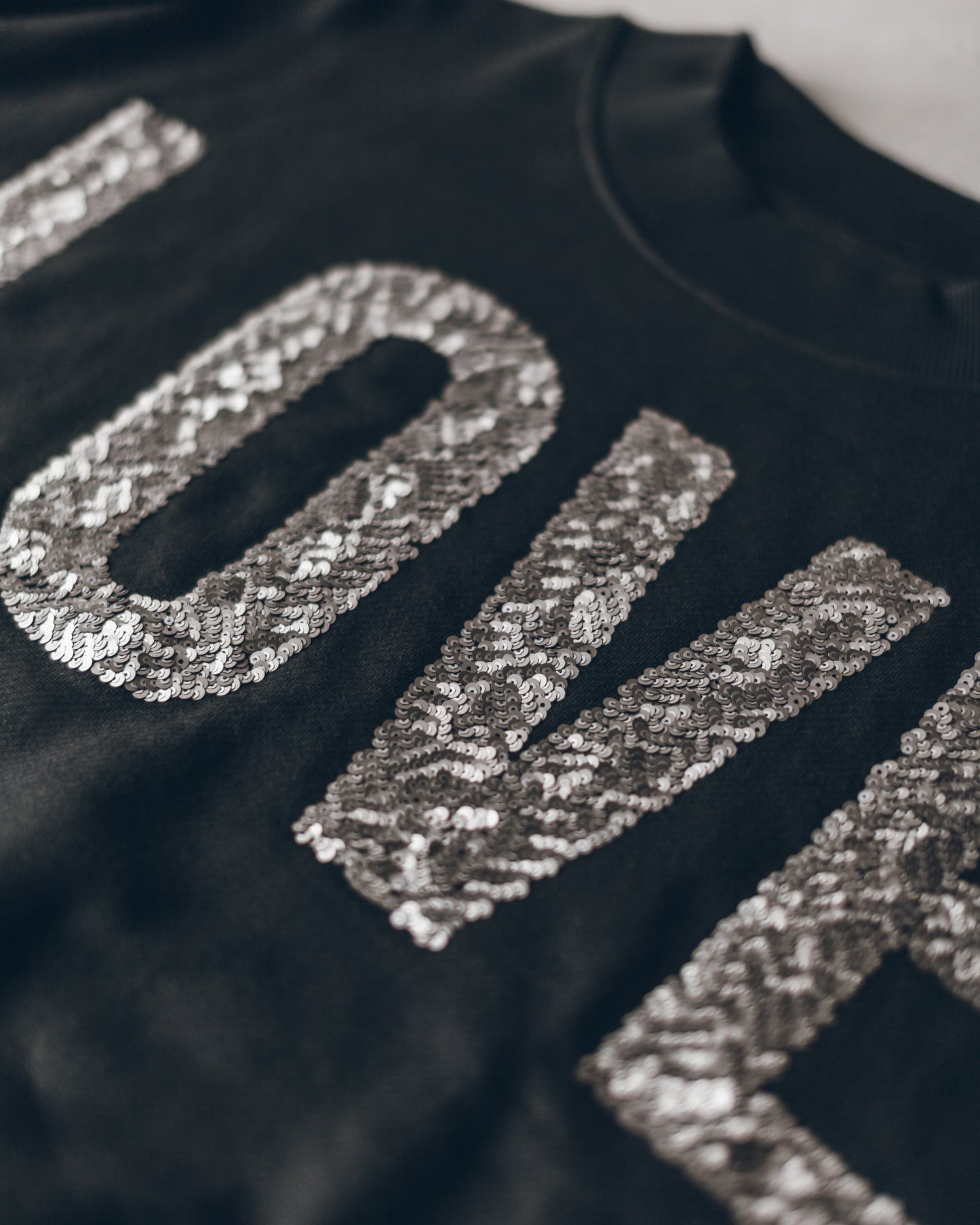 The Dark Love Sweater