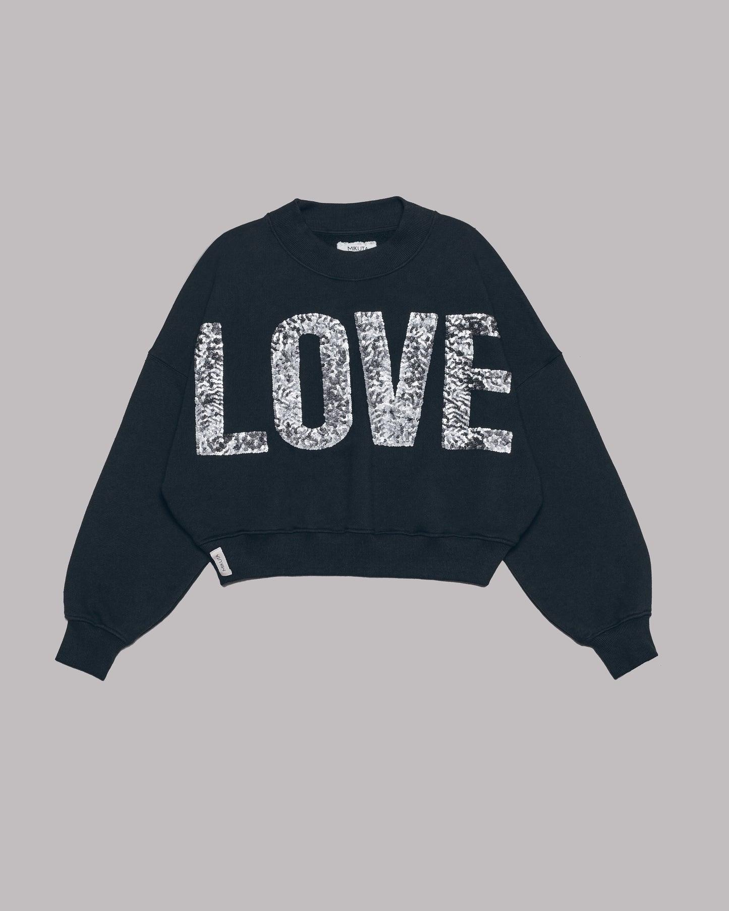 The Dark Love Sweater