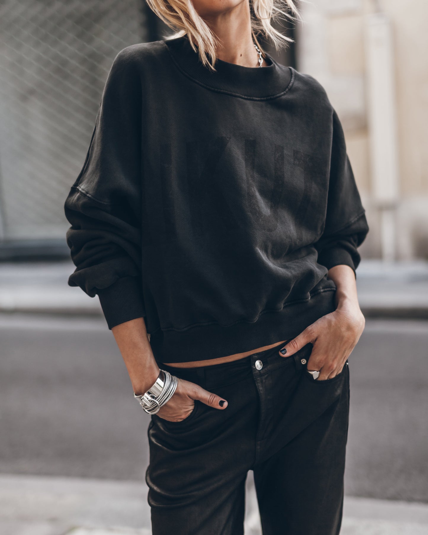 The Dark Mikuta Sweater