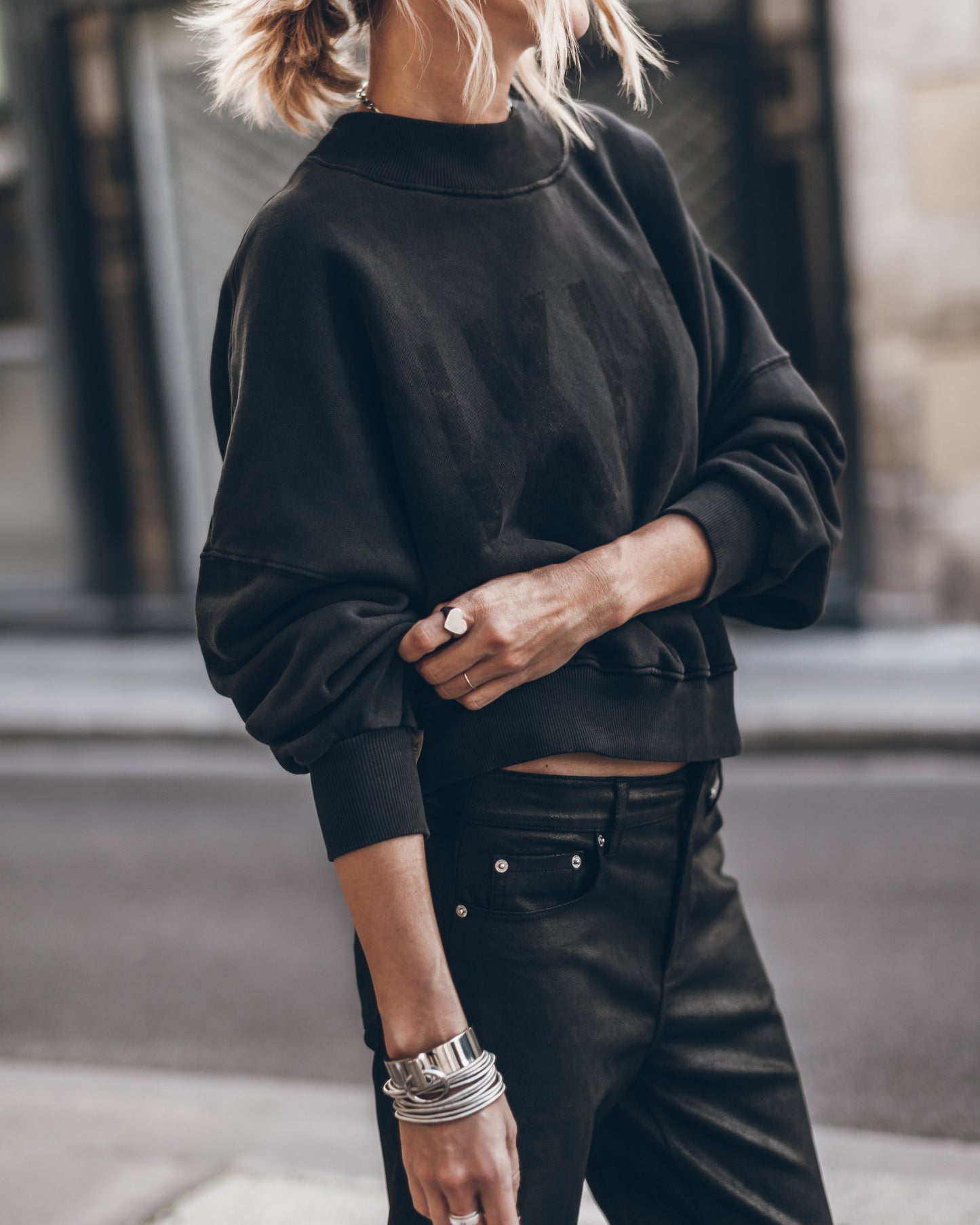 The Dark Mikuta Sweater