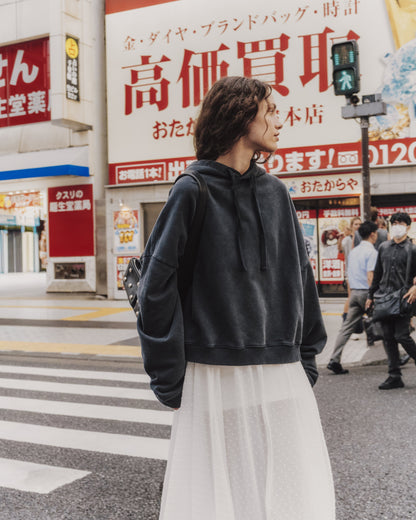 The Dark Oversized Hoodie