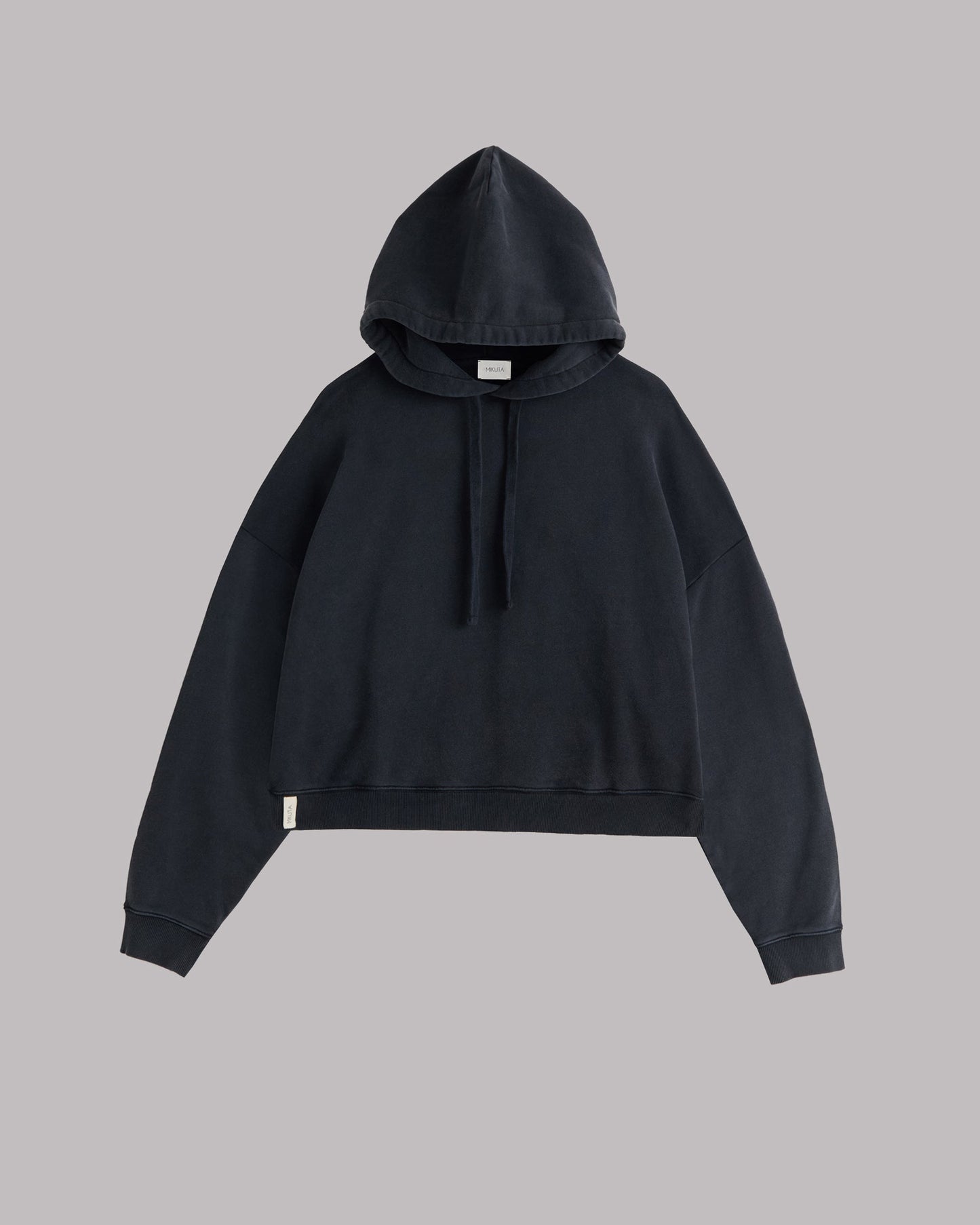 The Dark Oversized Hoodie