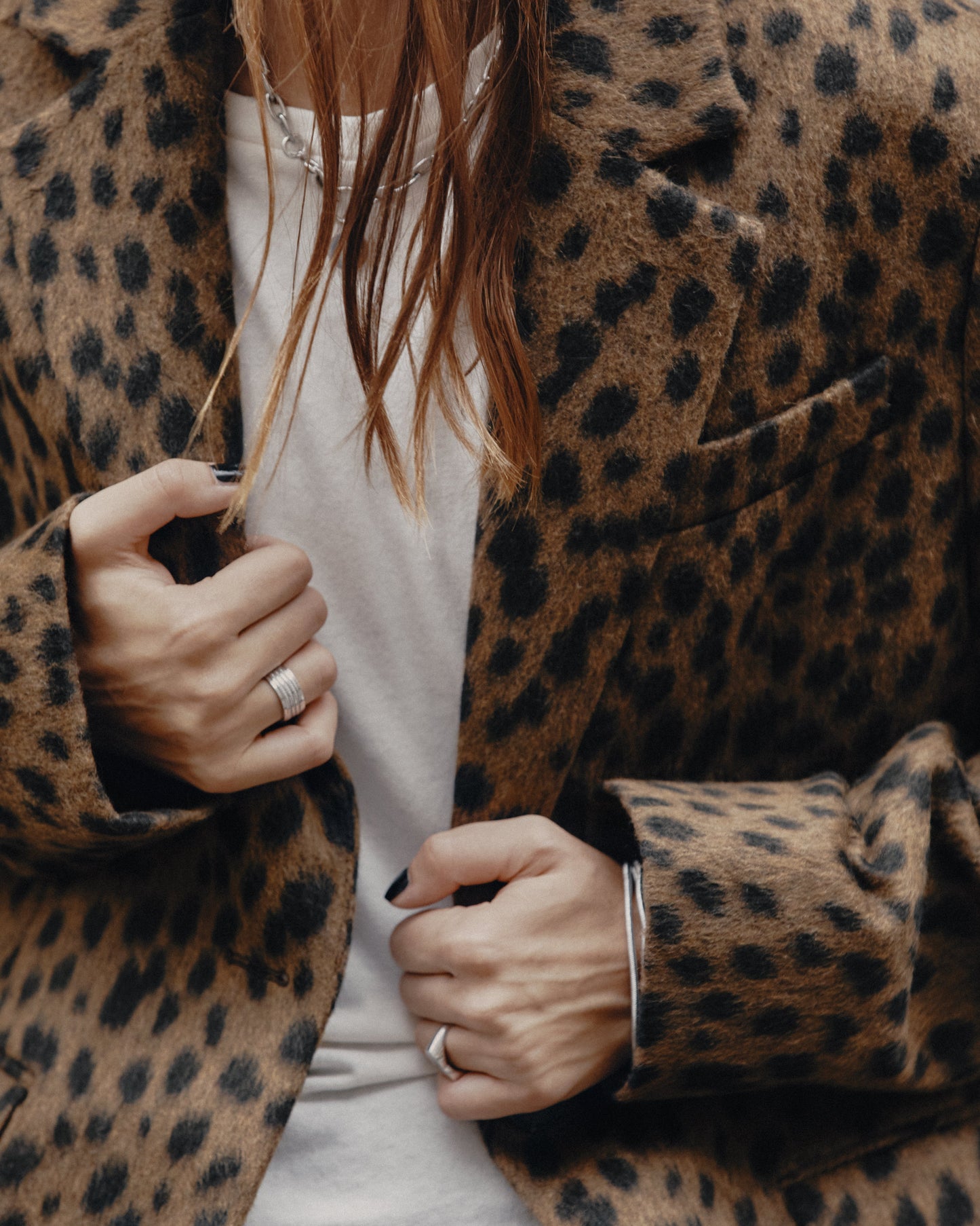 The Leo Oversized Blazer