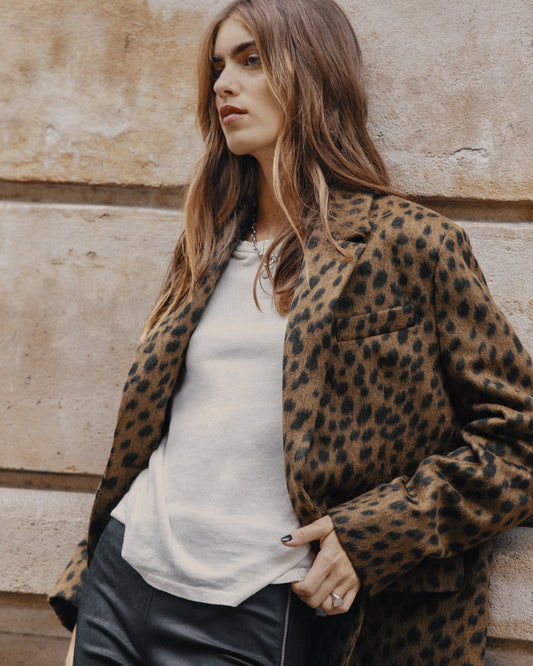 The Leo Oversized Blazer