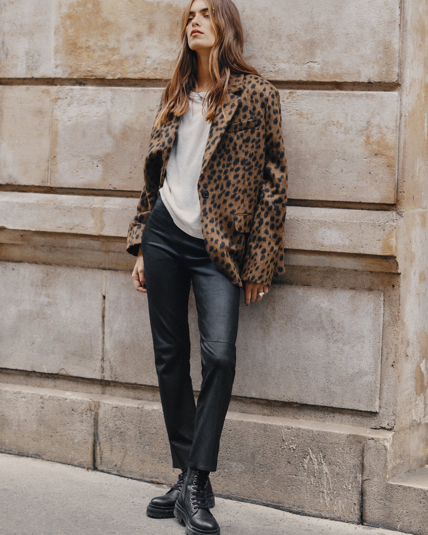 The Leo Oversized Blazer