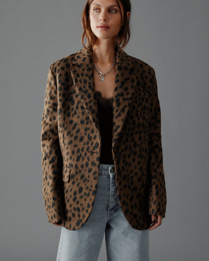 The Leo Oversized Blazer