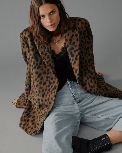 The Leo Oversized Blazer