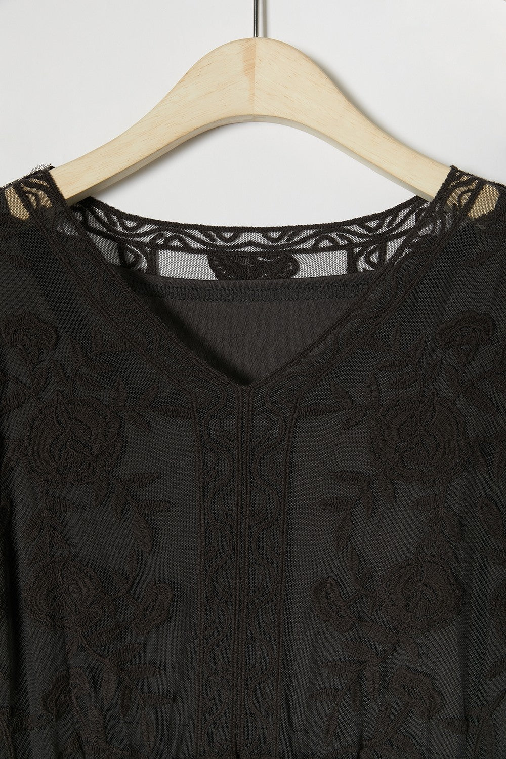 Clarita | Elegant Bloom Maxi