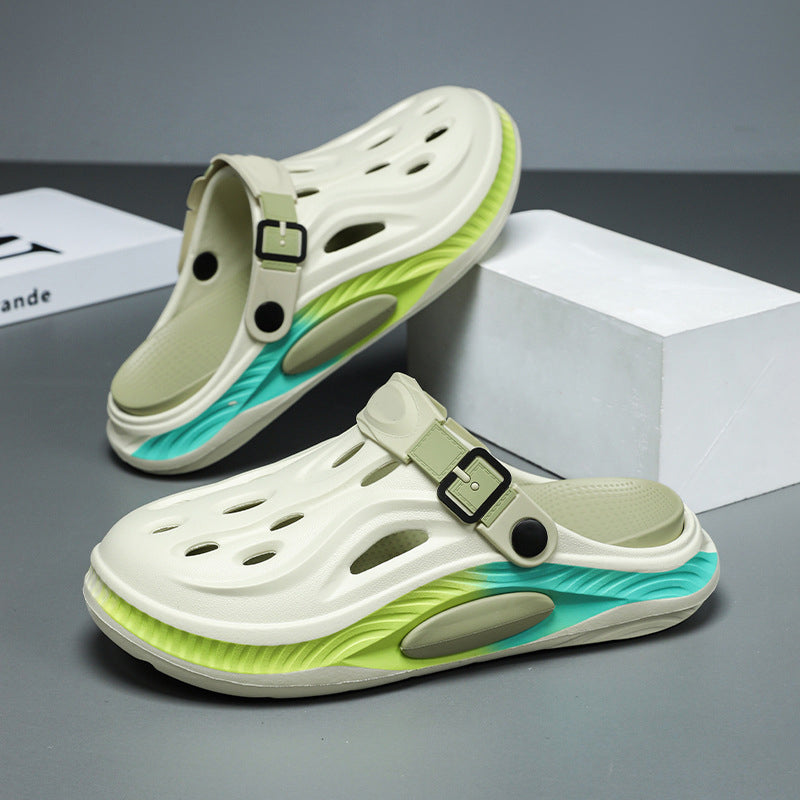 Breiley | Cushioned Summer Slides