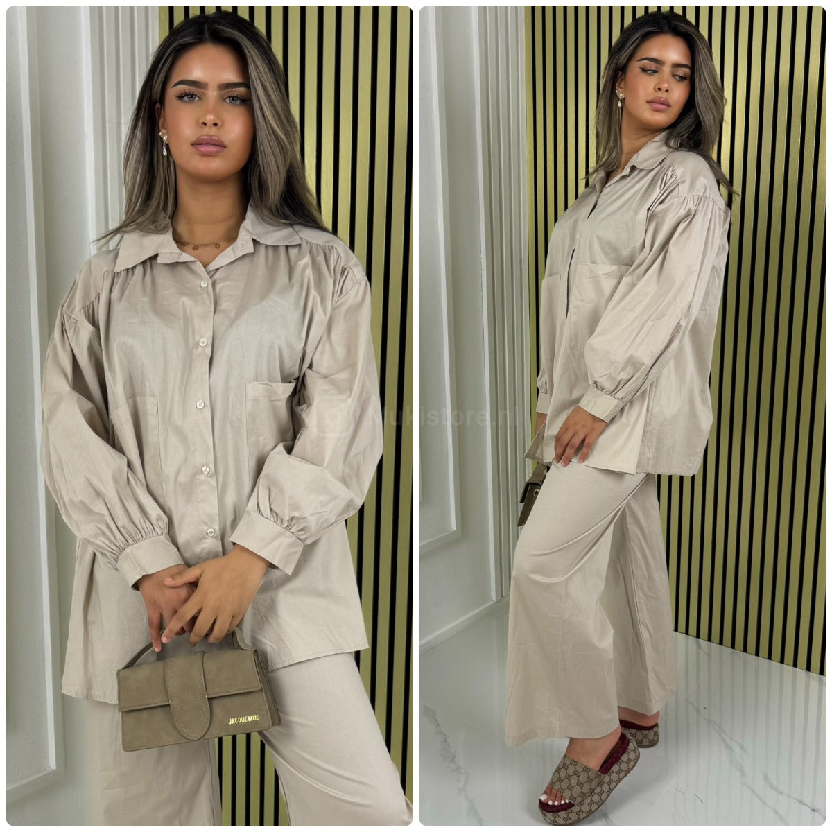 Two Pocket Detail Basic Set