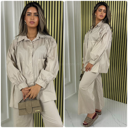 Two Pocket Detail Basic Set