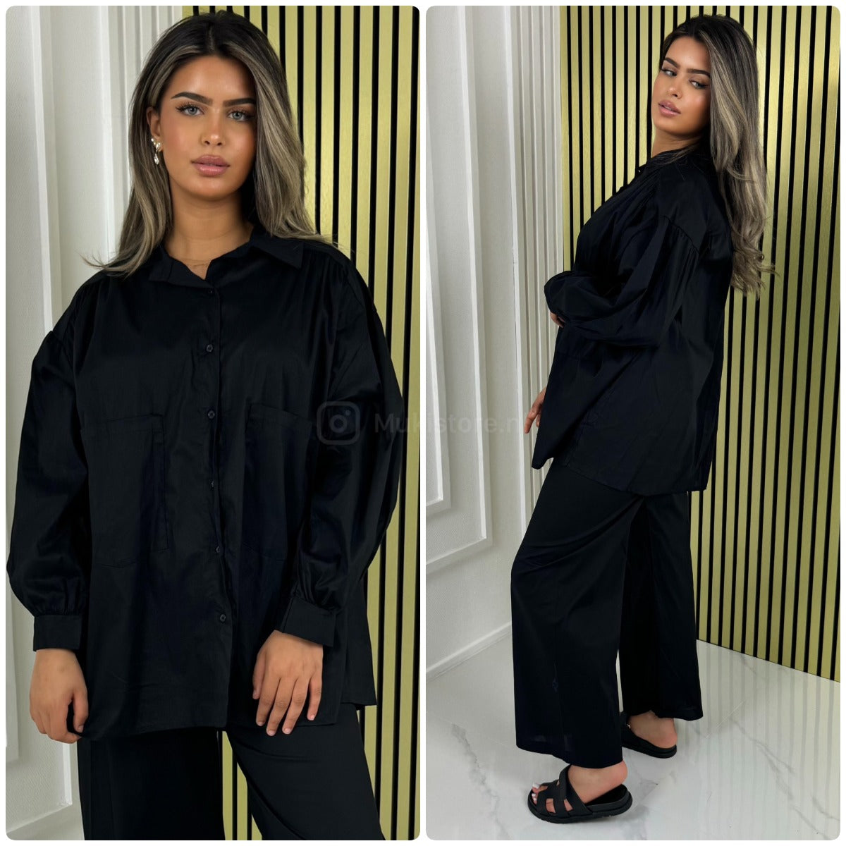 Two Pocket Detail Basic Set