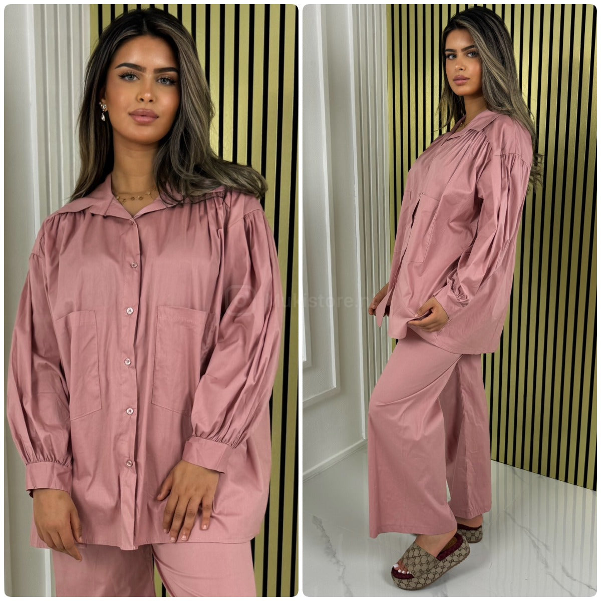 Two Pocket Detail Basic Set