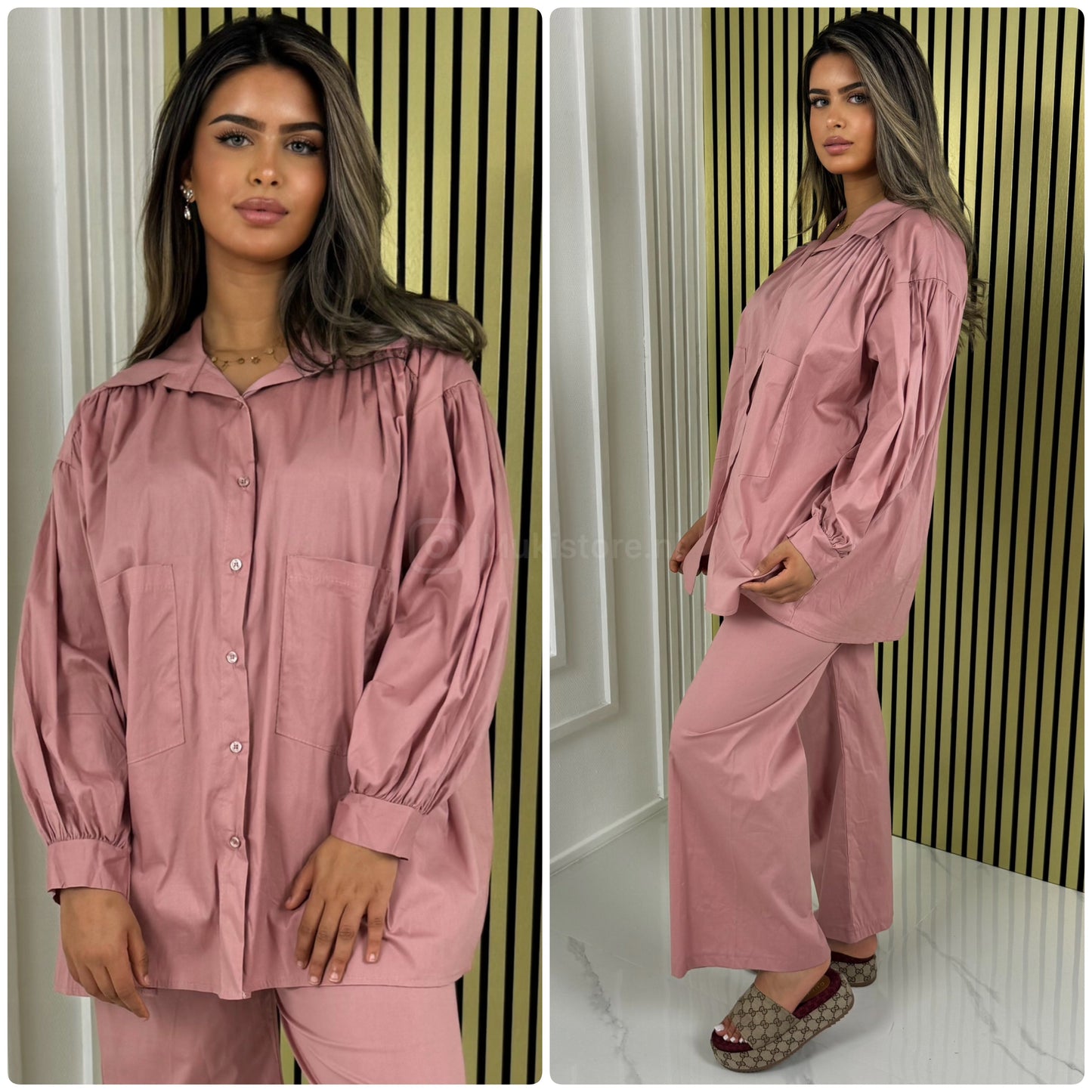 Two Pocket Detail Basic Set