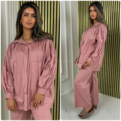 Two Pocket Detail Basic Set