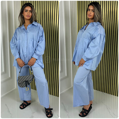 Two Pocket Detail Basic Set