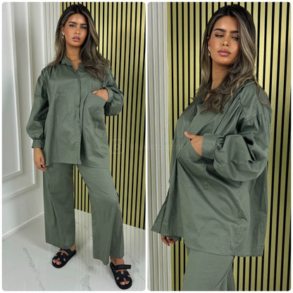 Two Pocket Detail Basic Set