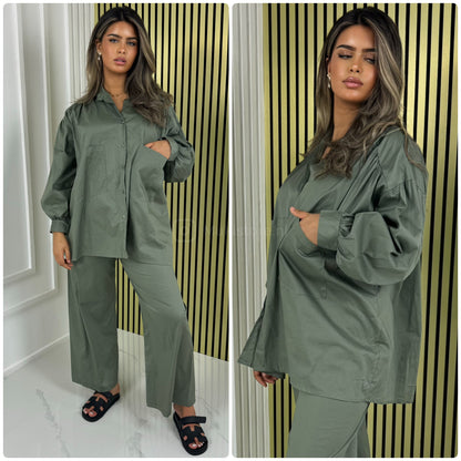 Two Pocket Detail Basic Set