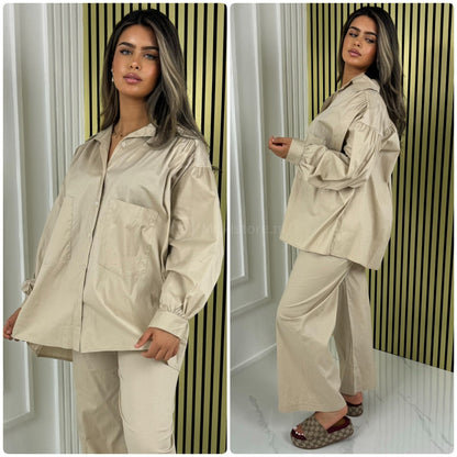 Two Pocket Detail Basic Set