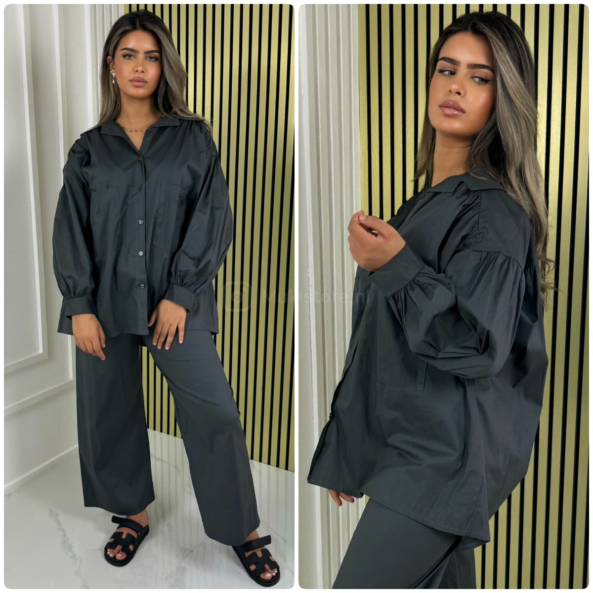 Two Pocket Detail Basic Set