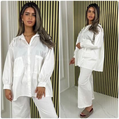 Two Pocket Detail Basic Set