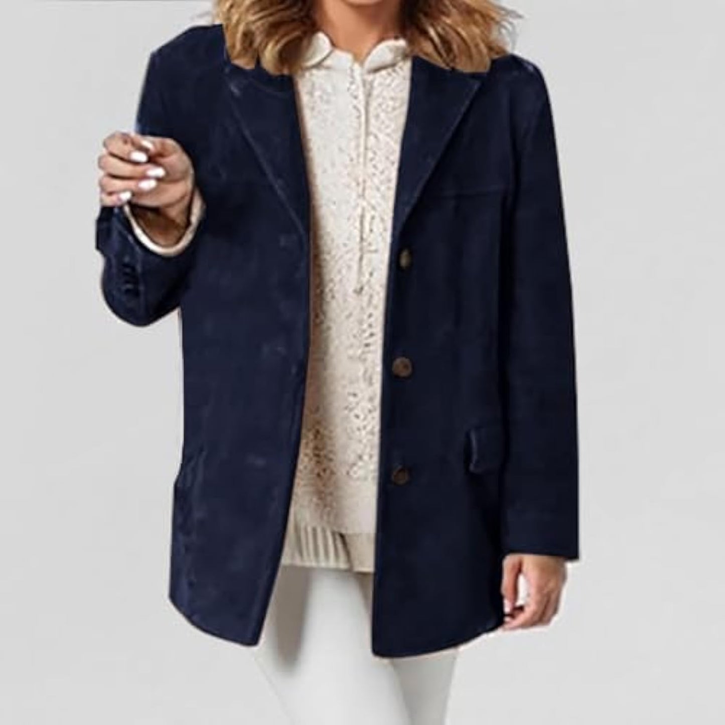 Business Office Party Jacket