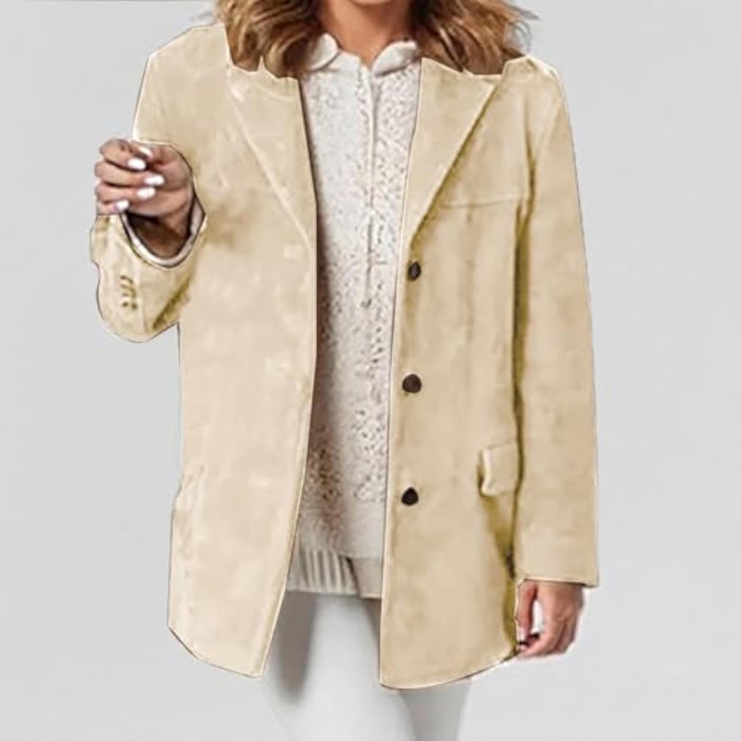 Business Office Party Jacket