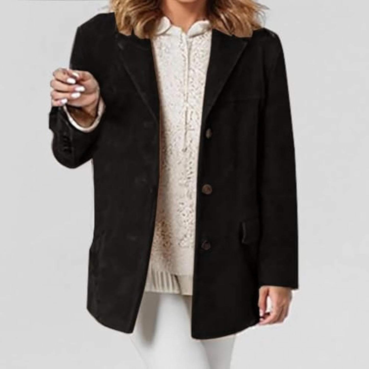 Business Office Party Jacket
