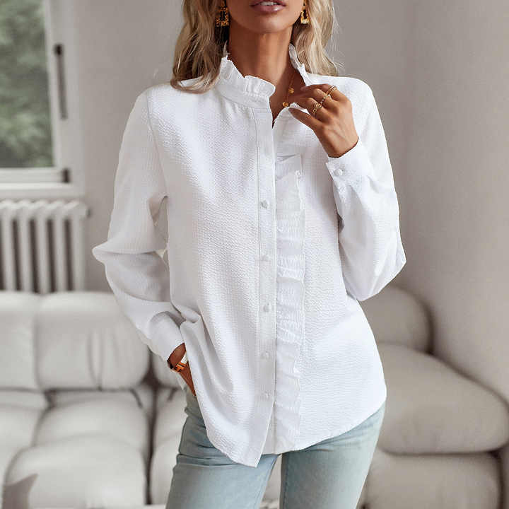 Reese | Soft Long-Sleeve Shirt